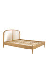 Thumbnail image of Hambledon Kingsize Bed in DM Oak