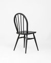 Thumbnail image of Windsor Dining Chair in Black  Ash