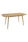 Thumbnail image of  Plank Table in OA  Oak  Stain On Ash