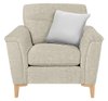 Thumbnail image of Sandford Chair in OA & H135  NO SCATTERS