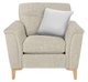 Sandford Chair in OA & H135  NO SCATTERS