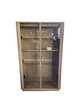 Windsor Medium Display Cabinet in ST
