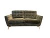 Thumbnail image of Gela Medium Sofa in CM & N155