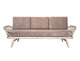 Studio Couch in CM Ash & E721