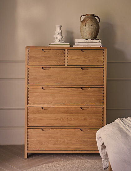 Lifestyle image for Chests of Drawers