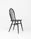 Thumbnail image of Windsor Dining Chair in Black  Ash