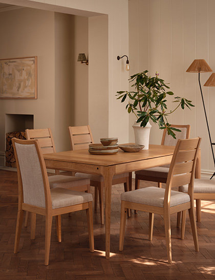 Lifestyle image for Dining Tables