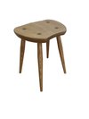 Thumbnail image of Saddle Stool in OA Oak on Ash