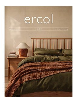ercol 2025 catalogue leaflet