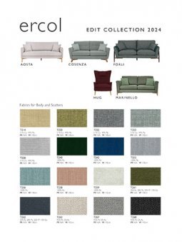 Edit Collection leaflet