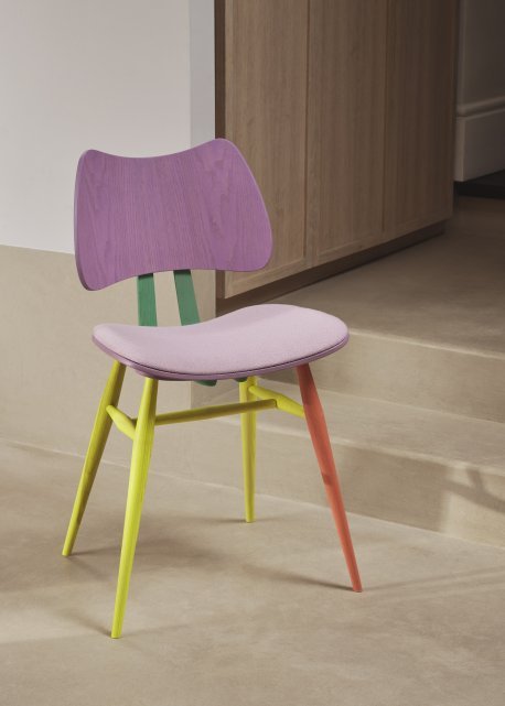 L.Ercolani x 2LG 'Jordan' Butterfly chair