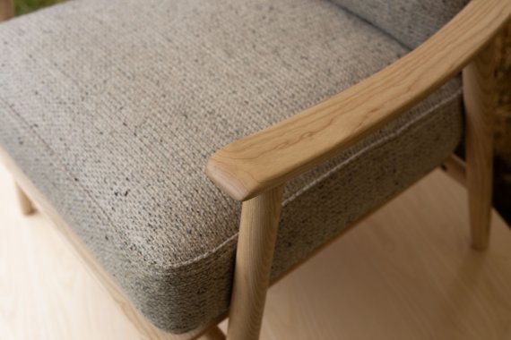 ercol Collection nest of tables made from British Ash