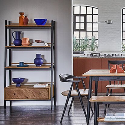 Bookcases and Shelving Units