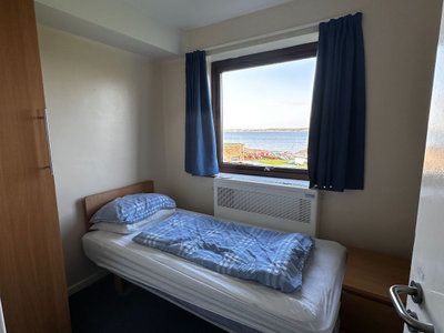 teacher room in indoor accomodation