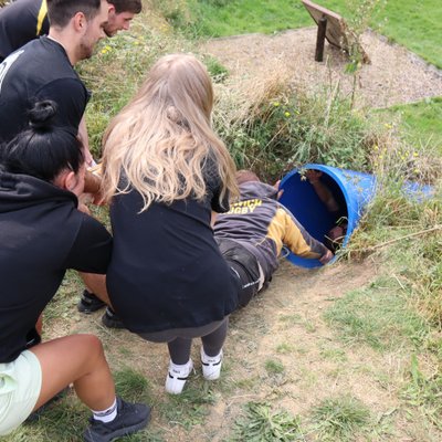 stepping stone challenge