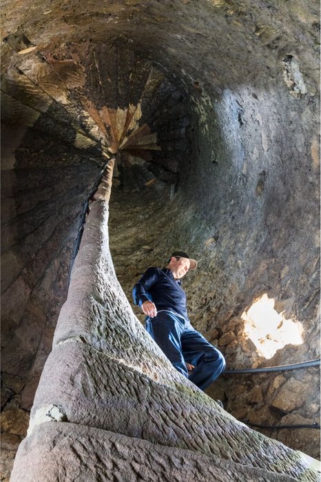 Inside the Victoria Prospect Tower
