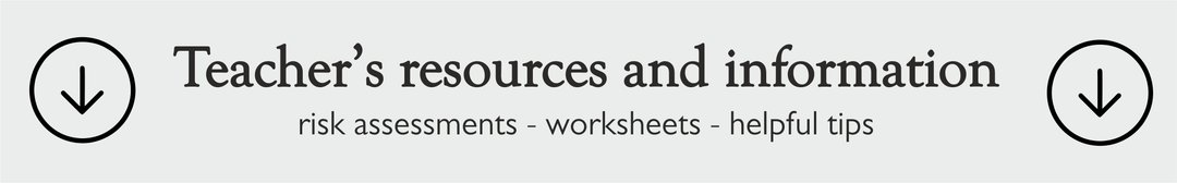 Teacher's resources and information