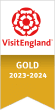 Visit England Gold 2023-2024