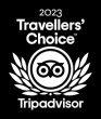 TripAdvisor 2023 Travellers' Choice award