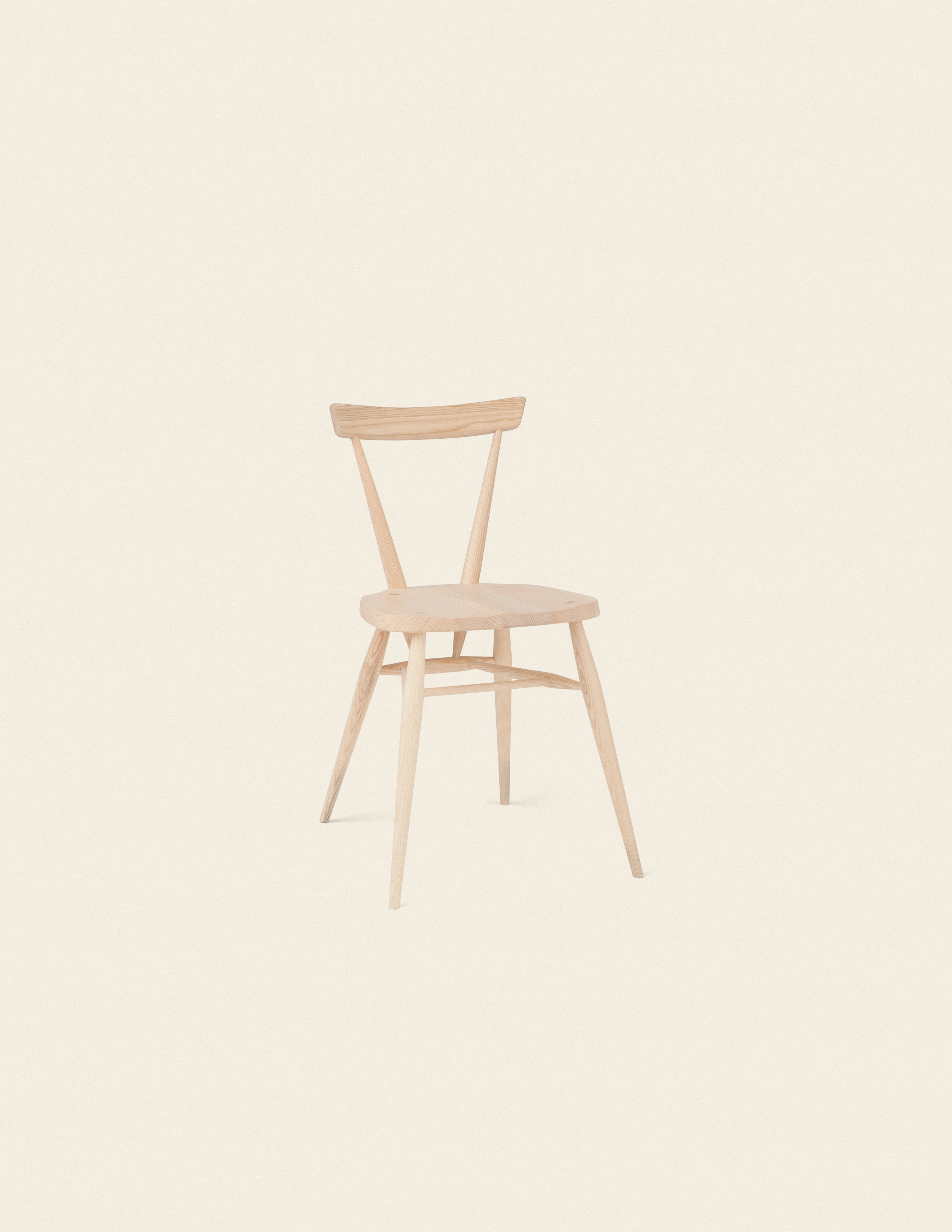 ercol stacking chair