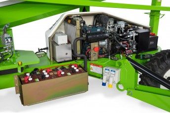 Gallery image 8: SD170 Engine and Batteries.jpg