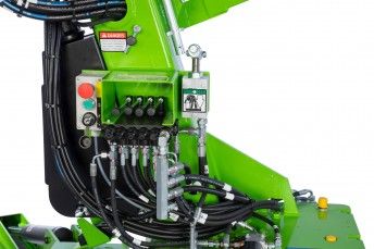 Gallery image 5: TD120T Base Controls.jpg