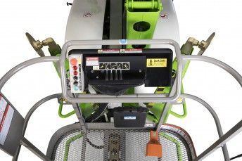 Gallery image 8: TM42T Cage Controls.jpg
