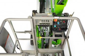 Gallery image 11: TD34TN Cage Controls.jpg