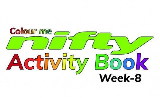 Nifty Activity Book - Week 8