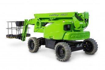 Gallery image 2: HR21 4x4 3QTR.jpg