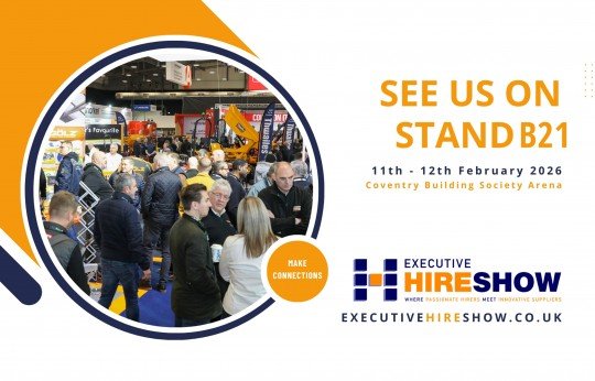Executive Hire Show 2026