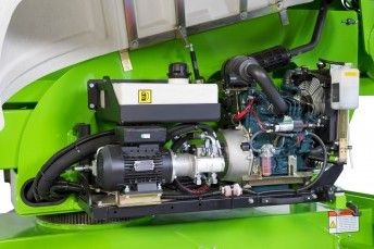 Gallery image 9: Nifty 210 Engine.jpg
