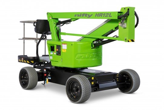 Powered Access Equipment from Niftylift