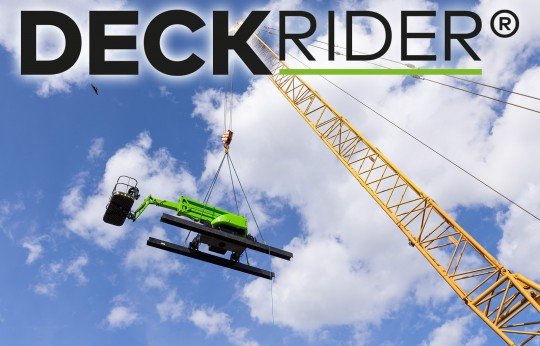 How DeckRider Works