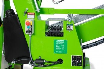 Gallery image 10: TD120TN Base Controls.jpg