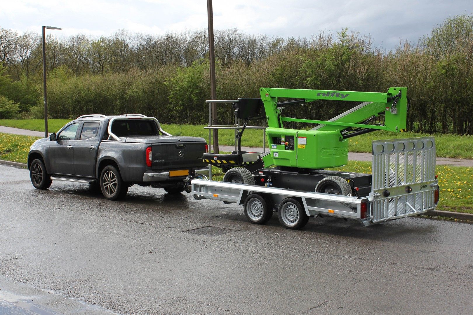 SP34L on Trailer.jpg