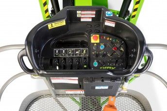 Gallery image 8: TM64 Cage Controls.jpg