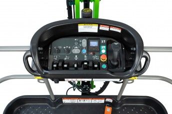 Gallery image 5: HR17 4x4 Cage Controls.jpg