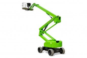 Gallery image 1: HR28 4x4 Booms Up.jpg