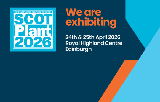 Niftylift stellt auf der ScotPlant 2026 aus