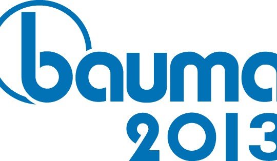 Niftylift auf Bauma 2013