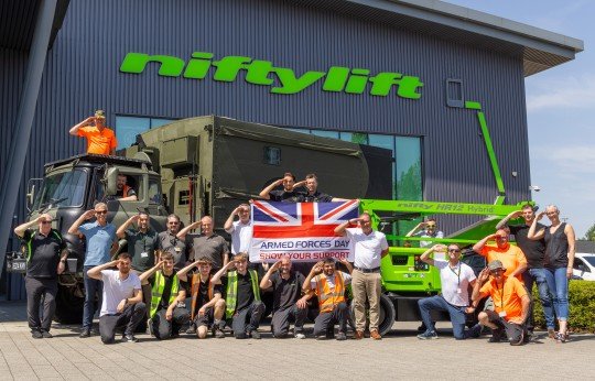 Armed Forces Day 2026