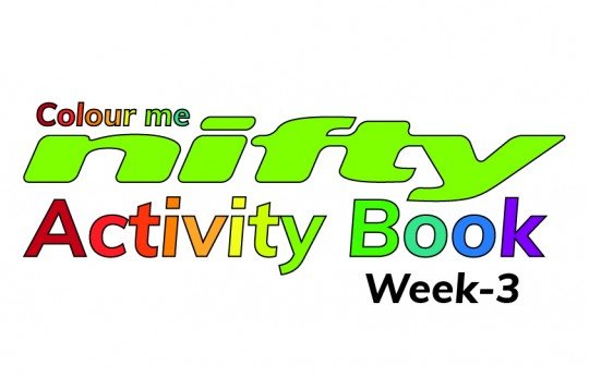 Nifty Activity Book - Week 3