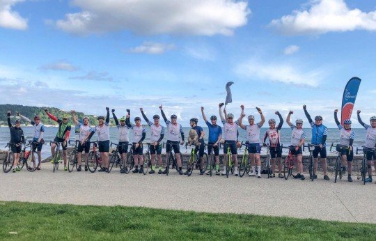 Niftylift sponsort Raid Alpine 2022