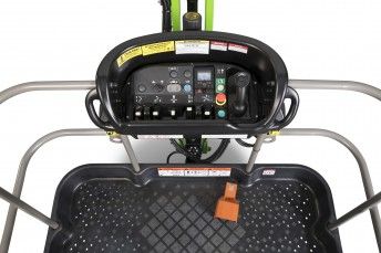Gallery image 5: SP64E Cage Controls.jpg