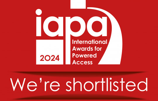 Hydrogen-Electric Shortlisted for IAPAs 2024