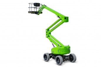 Gallery image 1: SP50 4x4 Booms Up.jpg