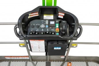 Gallery image 5: SP85 4x4 Cage Controls.jpg