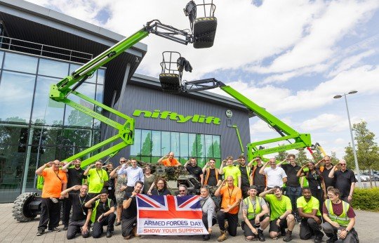 Saluting Our Forces – Armed Forces Day 2025