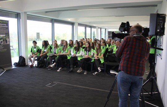 Niftylift Women in Engineering 2017